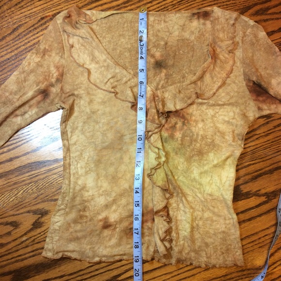 Boho blouse - Picture 6 of 6